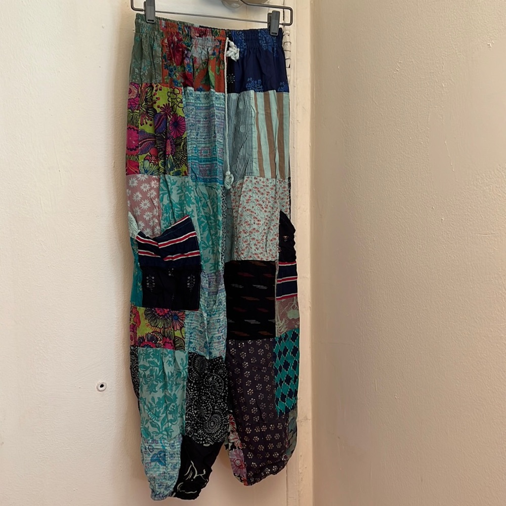 Light weight pants